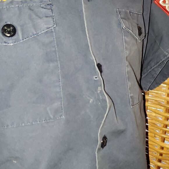 Boy Scouts of America Shirt M - Picture 6 of 7